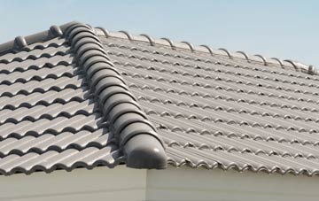 advantages of Johnson Fold clay roofing