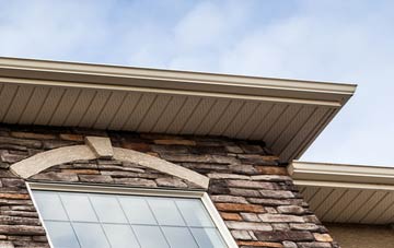 Johnson Fold diy soffit installation