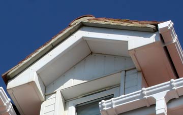 Johnson Fold fascia installation costs