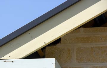 Johnson Fold fascia repairs