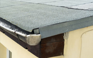 Johnson Fold flat garage roofing repairs