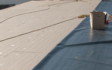 disadvantages of Johnson Fold flat roof insulation