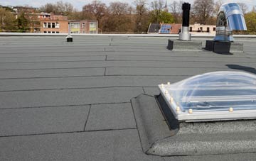 benefits of Johnson Fold flat roofing