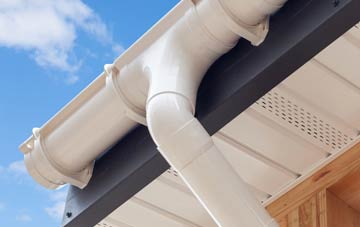 Johnson Fold gutter installation costs
