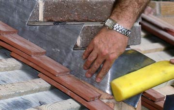 is Johnson Fold lead roofing safe?