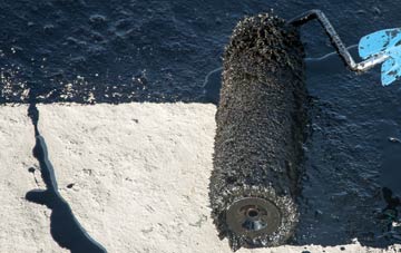 Johnson Fold liquid sealant waterproofing