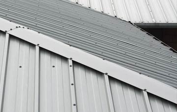 disadvantages of Johnson Fold metal roofing