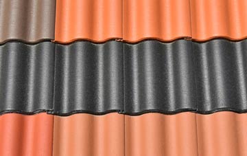 uses of Johnson Fold plastic roofing