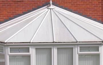 Johnson Fold polycarbonate conservatory roof repairs