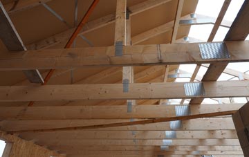 Johnson Fold roof truss costs