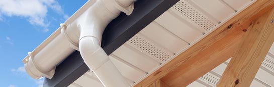 get Johnson Fold guttering quotes today