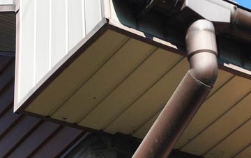 Johnson Fold soffit installation costs