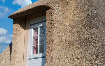 Johnson Fold thatch roof disadvantages