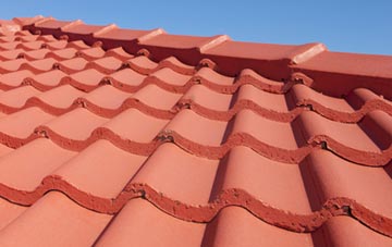 Johnson Fold tile and slate roof replacement