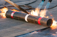 Johnson Fold flat roof sealing