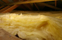 Johnson Fold pitch roof insulation