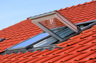 Johnson Fold roof window
